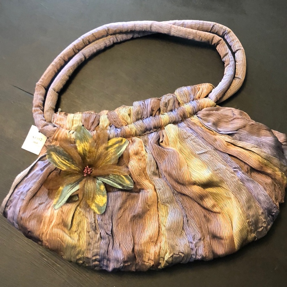Fancy, Playful Silk Purse